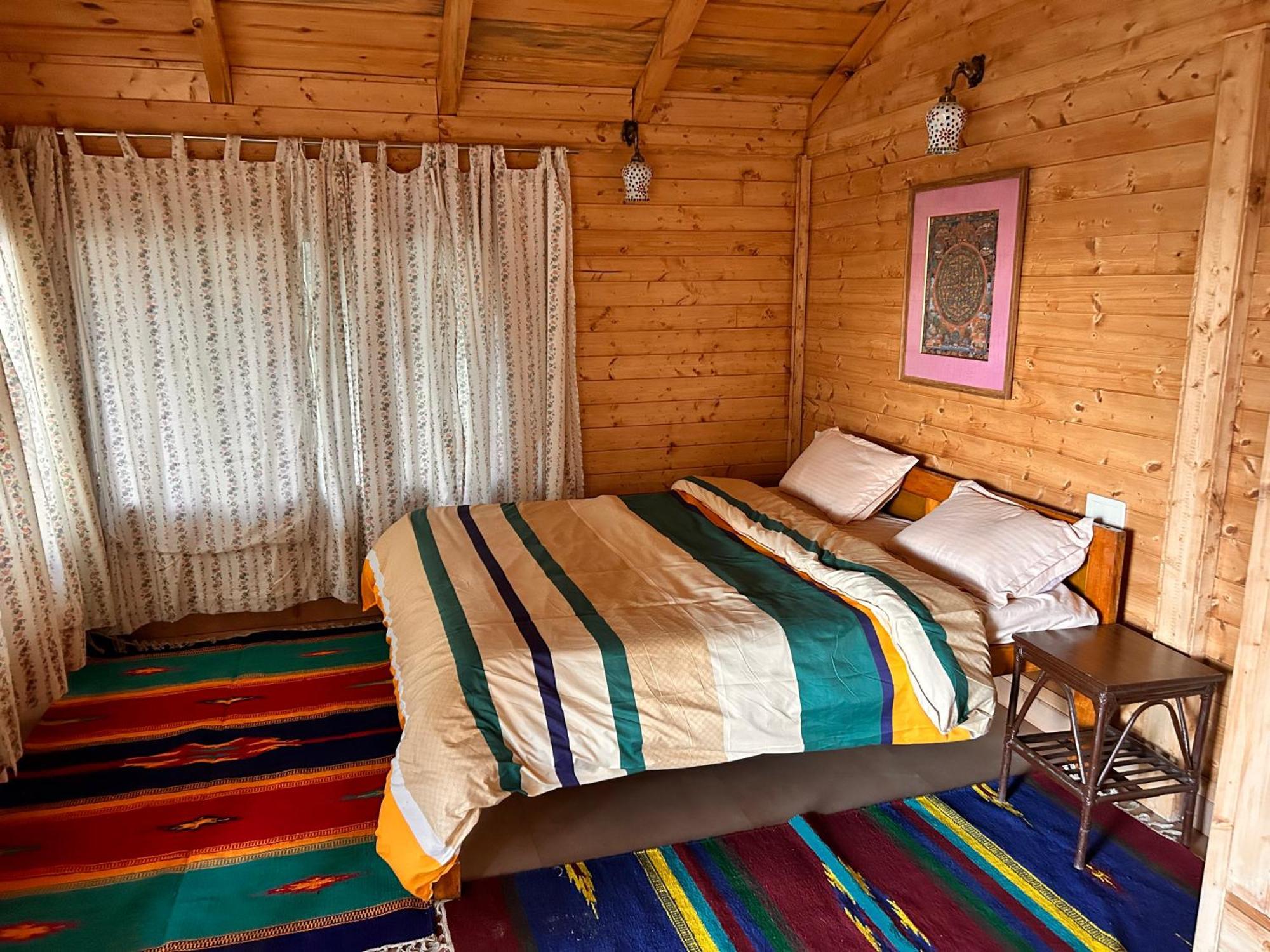 Emerald Trail Bhīm Tāl Eksteriør bilde